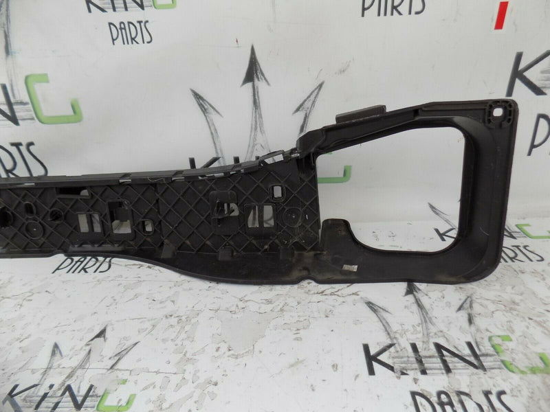 PEUGEOT 208 2013-16 REAR BUMPER SUPPORT ABSORBER CARRIER C06218091