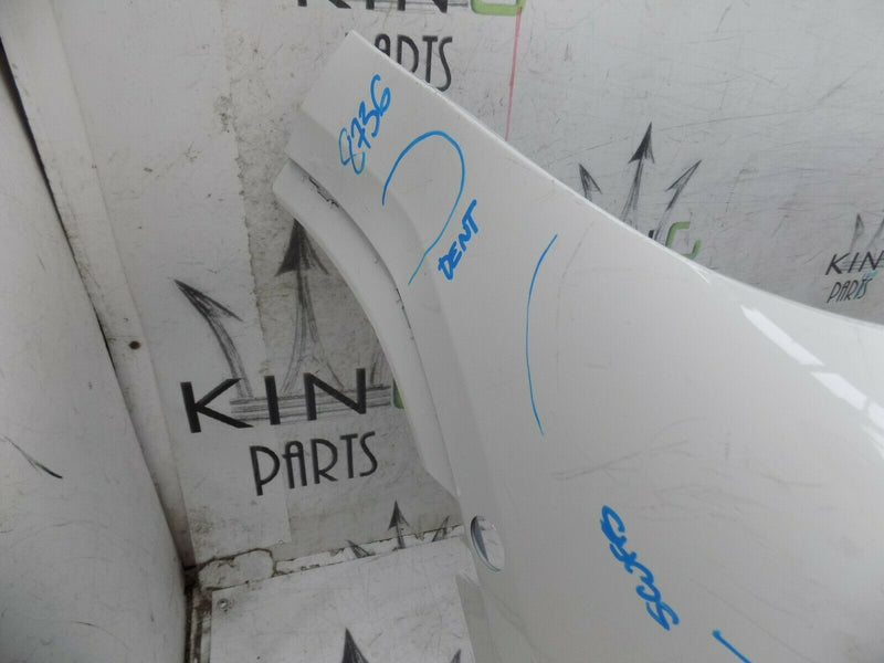 BMW X2 F39 M SPORT 2019-ON GENUINE WHITE FRONT BUMPER GRILL 5111 7428927