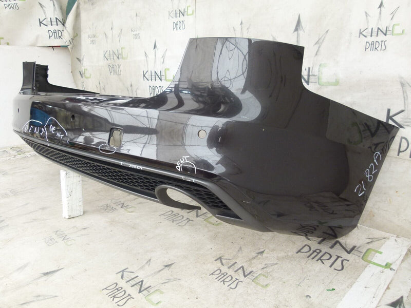 AUDI A4 B8 AVANT S-LINE LCI 2011-2015 REAR BUMEPER PDC GENUINE 8K9807511