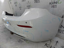BMW 1 F20 2014-2016 LCI FACELIFT WHITE REAR BUMPER GENUINE 51127371756