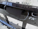 SKODA KAMIQ 2019-ON - BLACK - FRONT BUMPER - GENUINE - 658807221