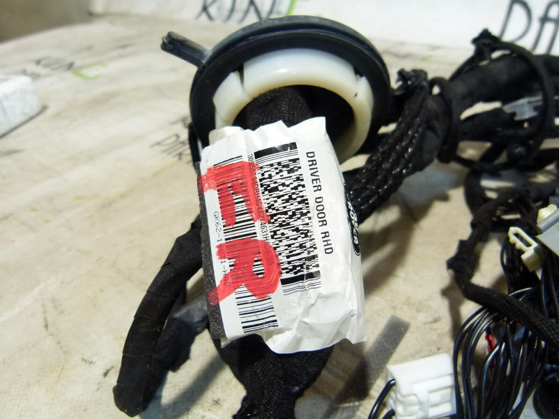 RANGE ROVER SPORT 13-17 FRONT RIGHT DOOR WIRING LOOM GENUINE GK6214631HAD