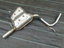 AUDI A6 C6 4F 2.0 TDI GENUINE EXHAUST MUFFLER BOX SYSTEM 4F0253611 AA