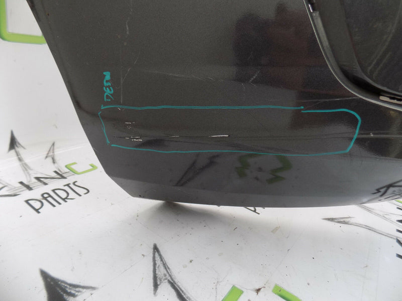 FORD TRANSIT TOURNEO CUSTOM 2012-2015 FRONT BUMPER GENUINE BK21-17K819