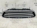 MINI COUNTRYMAN R60 2010-13 GENUINE FRONT BUMPER TOP GRILL GRILLE 9801581