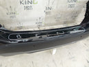 BMW X1 F48 2015-2019 REAR BUMPER WITH DIFFUSER PDC GENUINE 7355271