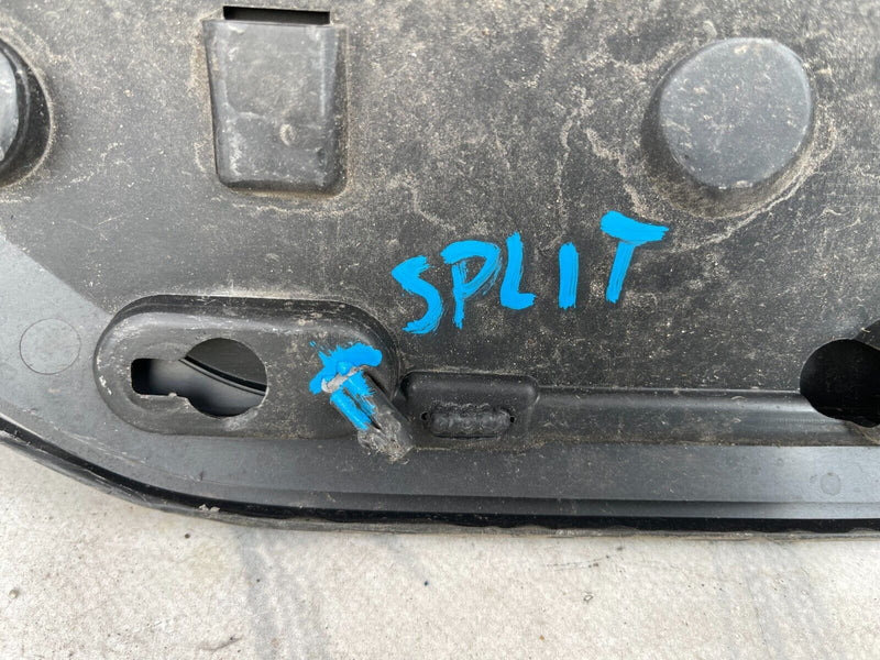 VOLVO XC90 MK2 2015-ON REAR RIGHT DOOR MOULDING TRIM 31448430