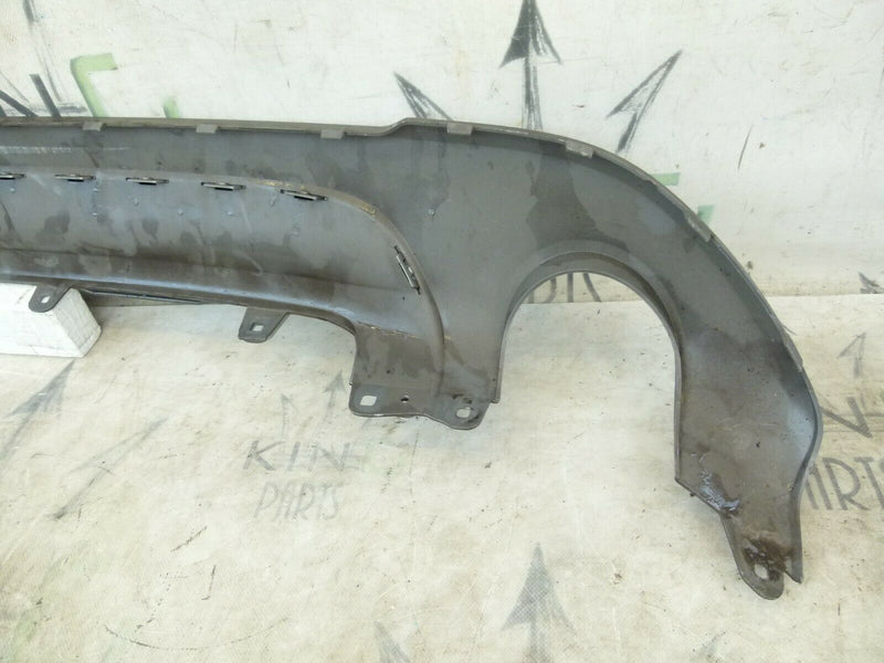 BMW X1 F48 2016 2017 LOWER REAR BUMPER DIFFUSER GENUINE 5112 7332324