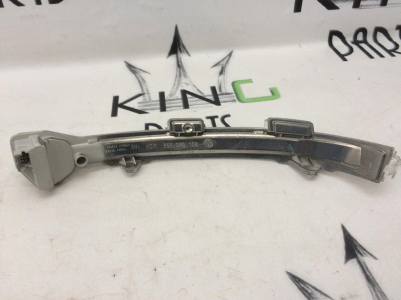 VW GOLF MK7 2013-2016 LED WING MIRROR INDICATOR TURN RIGHT DRIVER SIDE 5G0949102