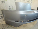 AUDI A4 S4 B9 8W S-LINE SALOON 2016-19 REAR BUMPER GENUINE PDC 8W5807511J