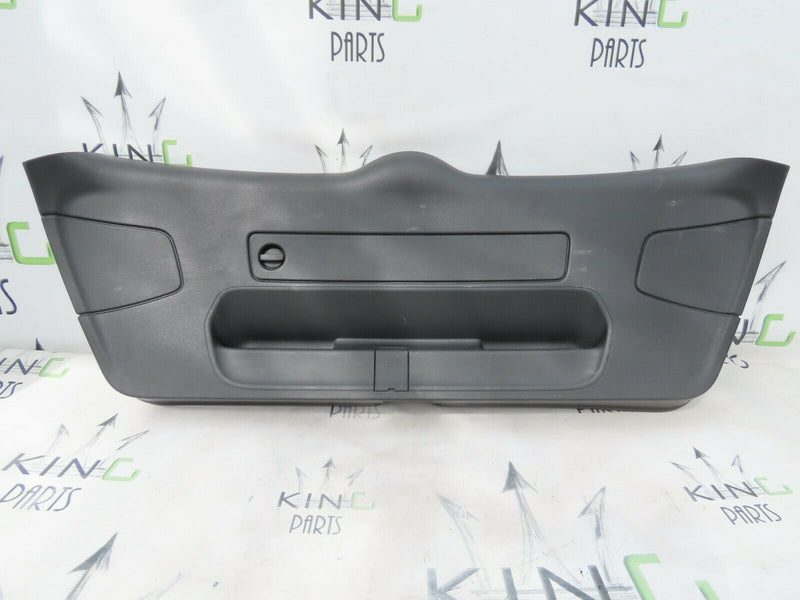 AUDI A3 8V 2012-2016 S-LINE BOOTLID TAILGATE CARD COVER PANEL 8V4867979E