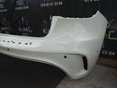 Genuine Mercedes Benz GLA X156 AMG 2014-17 Rear Bumper A1568852425 White (A0050)