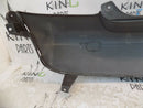 BMW MINI ONE COOPER CONVERTIBLE R56 2007-2009 BLACK REAR BUMPER GENUINE
