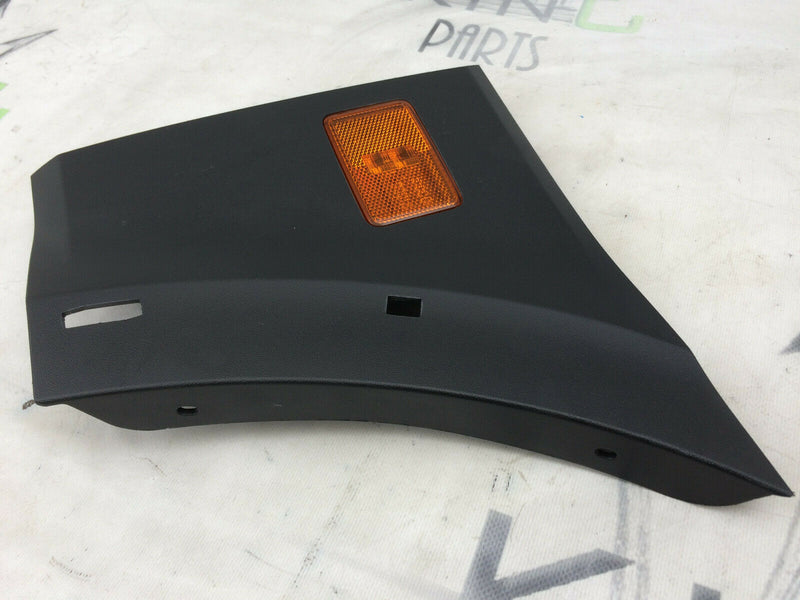 VW CRAFTER 7C 2018 REAR TRIM MOULDING LEFT SIDE PROTECTIVE PANEL 7C0853535