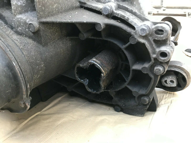 FORD FOCUS / FIESTA MK6 2002-2008 5 SPEED MANUAL GEARBOX / CODE 3S6R-7002-AC