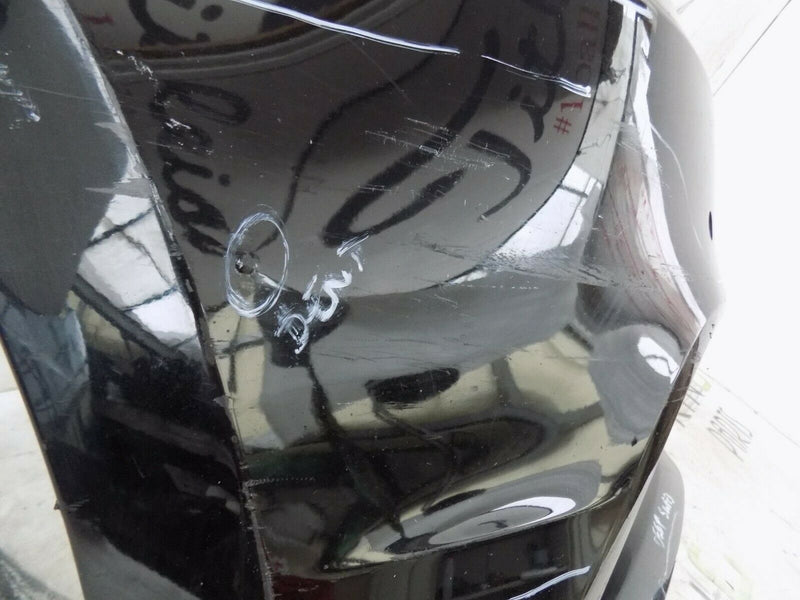 AUDI A1 8X 2010-2015 - FRONT RIGHT BUMPER CORNER PANEL TRIM  8X0807436