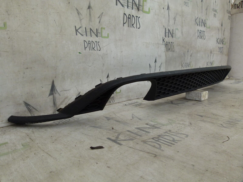VW POLO MK6 GTI+ 2017-2021 REAR BUMPER DIFFUSER GENUINE 2GS807568