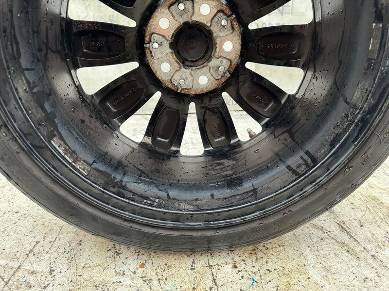 MINI COOPER F56 F56 F57 ALLOY WHEEL RIM 7Jx17H2 ET54 & TYRE 205x45 6855111