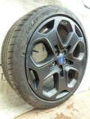 FORD MONDEO MK3 2006-11 18" 8JX18H2 ET55 ALLOY WHEEL RIM & TYRE 225/40 R18