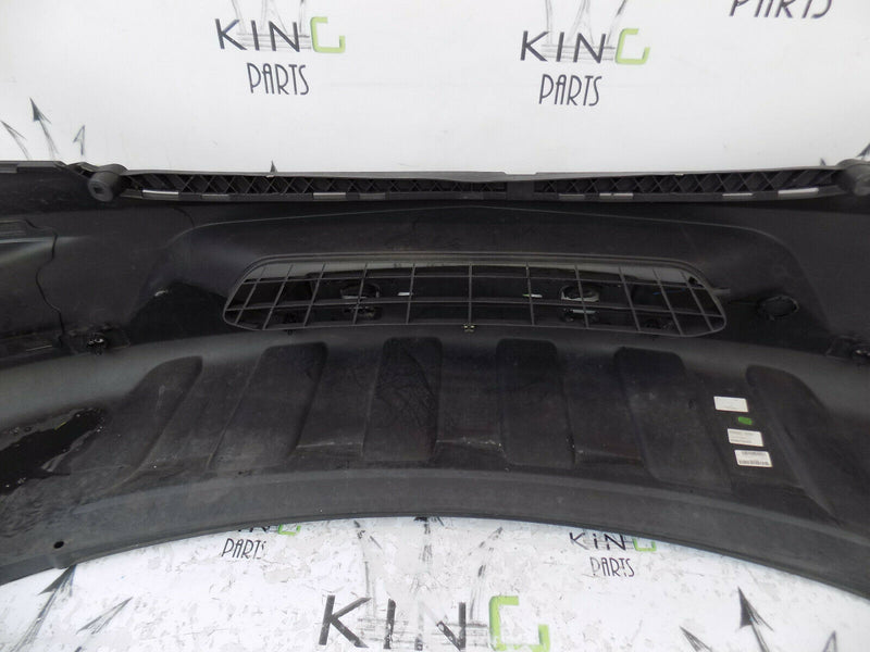 MERCEDES SPRINTER 906 LCI 2013-17 FRONT BUMPER GENUINE 6x PDC A9068851570