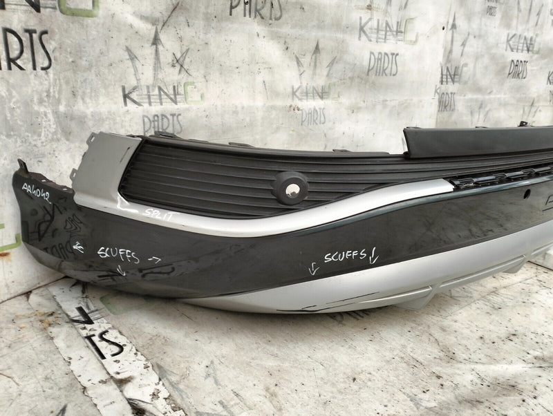 AUDI Q4 E-TRON 2021-ON REAR BUMPER PDC GENUINE 89A807521