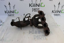 VW TOURAN MK1 2003-2015 EXHAUST MANIFOLD WITH CATALYTIC CONVERTER *3