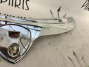 LANCIA YPSILON 846 FACELIFT 2018-ON FRONT BUMPER GRILL TRIM CHROME 735618646