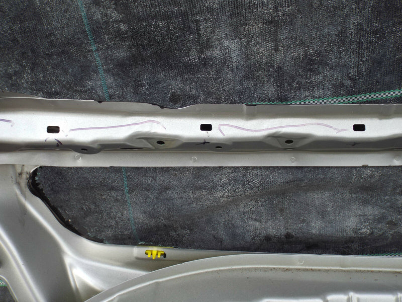 Honda Civic 2012-On Tailgate with Out Glass Silver Shell