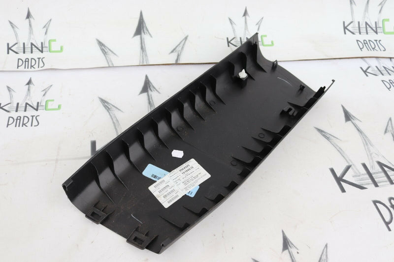 BMW X6 E71 2008-2013 LEFT C PILLAR COLUMN UPPER TRIM COVER BLACK 6979847