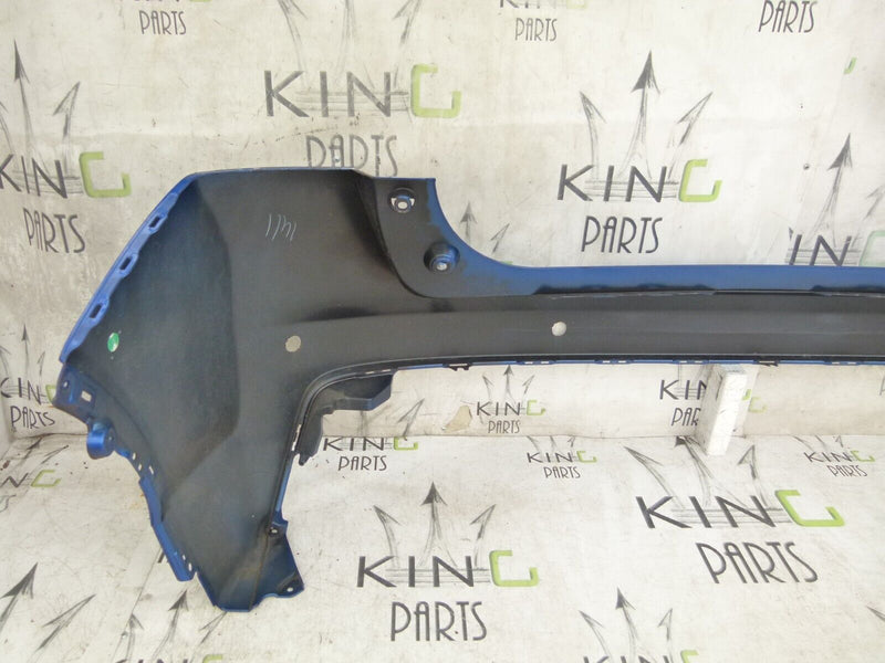 HONDA CIVIC MK10 HATCHBACK LCI 2014-2017 REAR BUMPER GENUINE 71501-T 0-ZX0