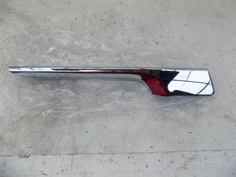 JAGUAR XJ 2014 2015 FRONT RIGHT CHROME MOULDING TRIM FW93 17B970 AA (S24-06)