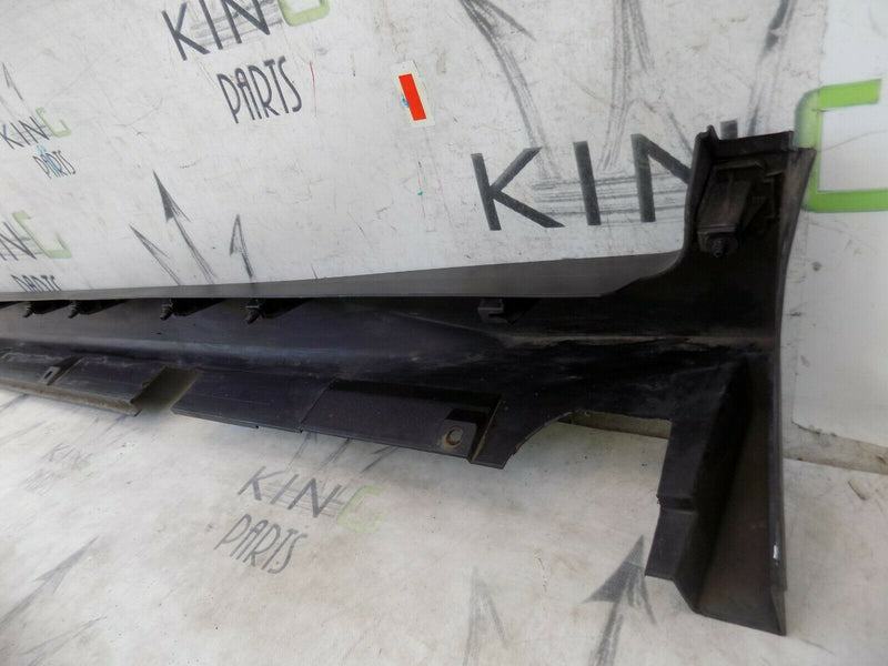 NISSAN X-TRAIL T32 2013-16 RIGHT SIDE SKIRT SILL COVER GENUINE 76850-4CE0A