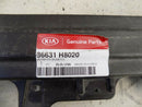 2017 KIA RIO MK4 REAR BUMPER CRASH IMPACT BAR 86631-H8020