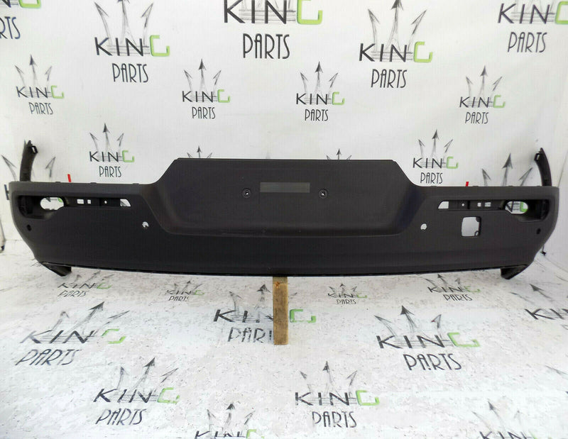 VOLVO XC40 2018 2019 LOWER REAR BUMPER GENUINE 4x PDC 31449333