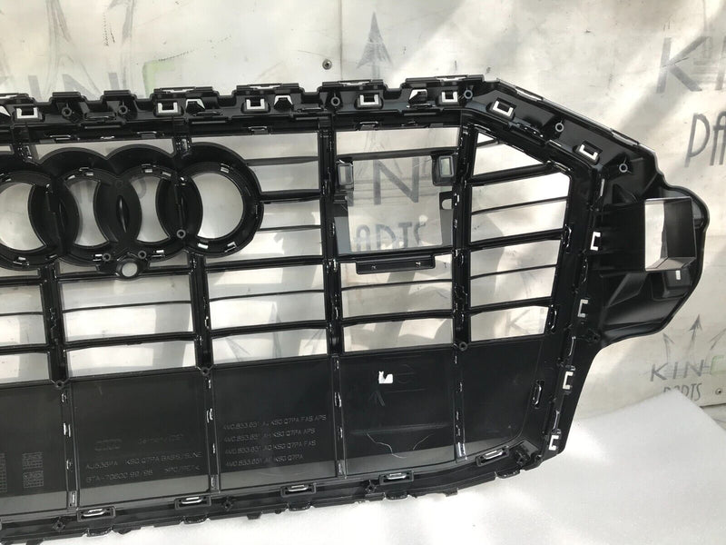 AUDI Q7 4M FACELIFT 2020-2023 FRONT BUMPER GRILL RADIATOR GRILLE 4M0853651