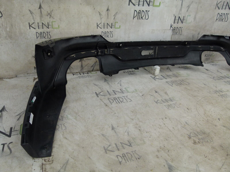 BMW X2 G02 M-SPORT 2018-2021 REAR BUMPER DIFFUSER GENUINE 5112 8065127