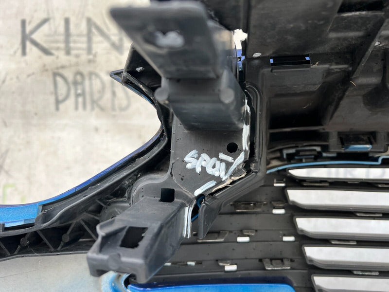 FORD FOCUS MK3 FACELIFT 2015-2018 FRONT BUMPER GENUINE F1EB-17757-A