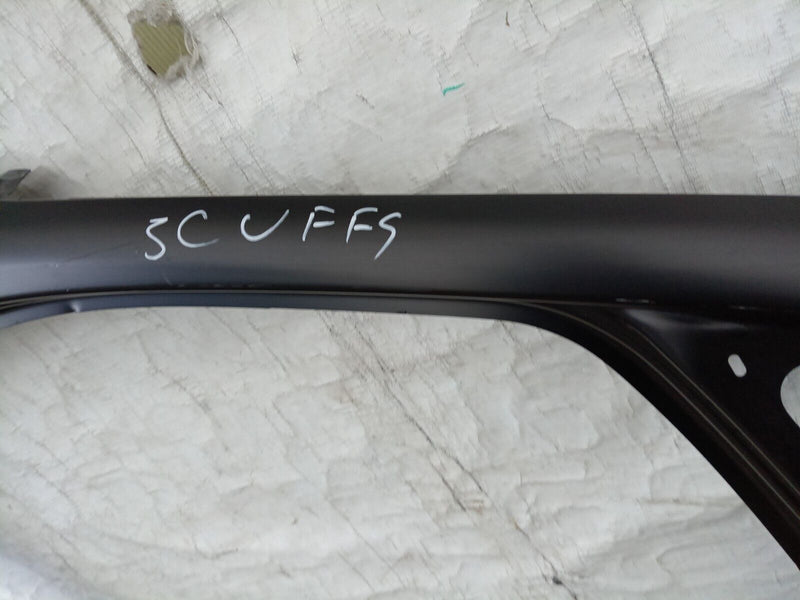 VW CADDY 2K MK3 2003-2015 RIGHT SIDE COATING BODY QUARTER PANEL A PILLAR