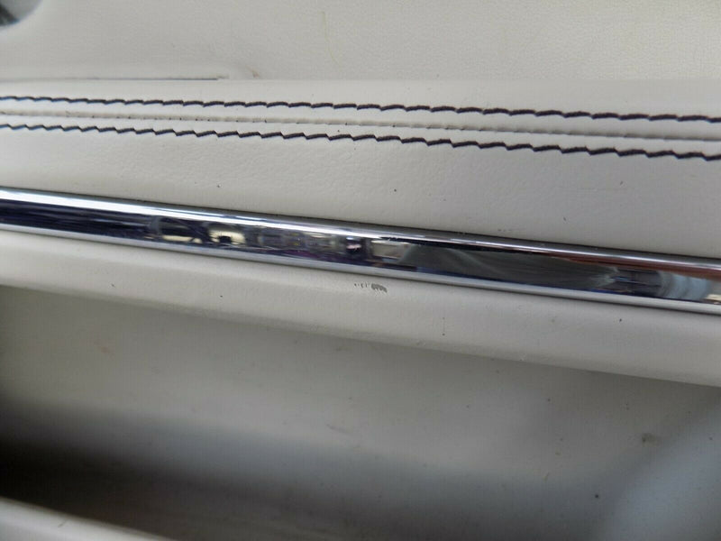 JAGUAR XJ (X351) 2010-2019 GENUINE O/S DRIVER SIDE FRONT DOOR CARD AW93F23712