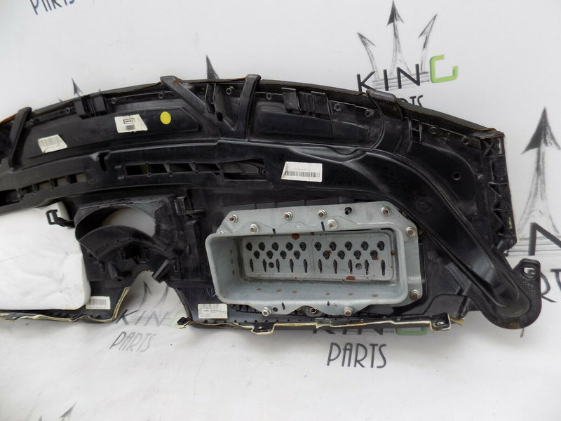 MINI HATCH R56 2006–2012 BLACK TOP DASHBOARD GENUINE 1 250911 1015