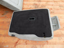 RANGE ROVER EVOQUE GENUINE SEAT REAR BACKREST LEATHER CREAM