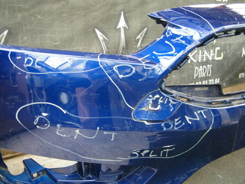 FORD FOCUS III MK3 FACELIFT 2015-2017 FRONT BUMPER GENUINE F1EB-17757-A