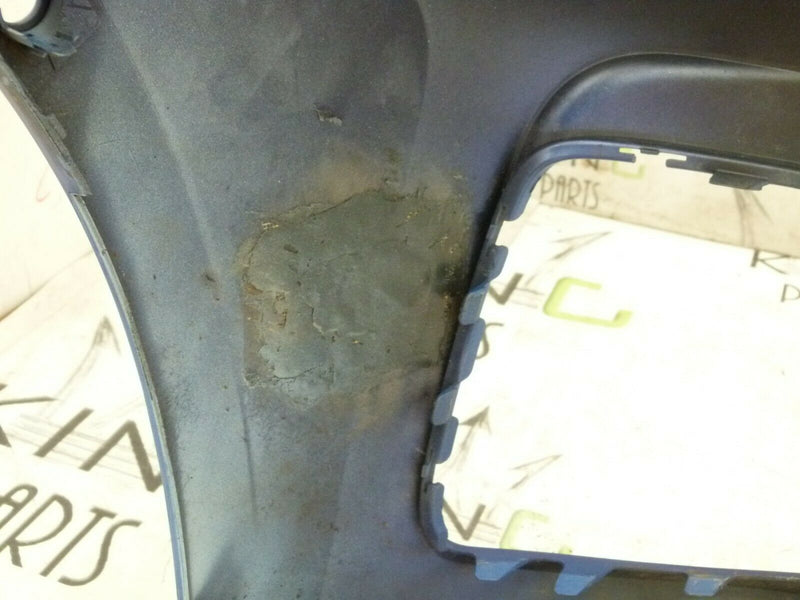 BMW 3 SERIES G20 G21 M-SPORT 2019-2022 BLUE FRONT BUMPER GENUINE 8069346