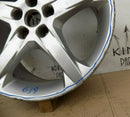 FORD FOCUS 18" INCH RIM ALLOY WHEEL 8J X18H2 ET55 SILVER BM5J-1007-FB