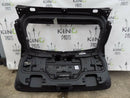 JAGUAR  F-PACE   2016 - 2020   RHD REAR TAILGATE BOOTLID in BLACK