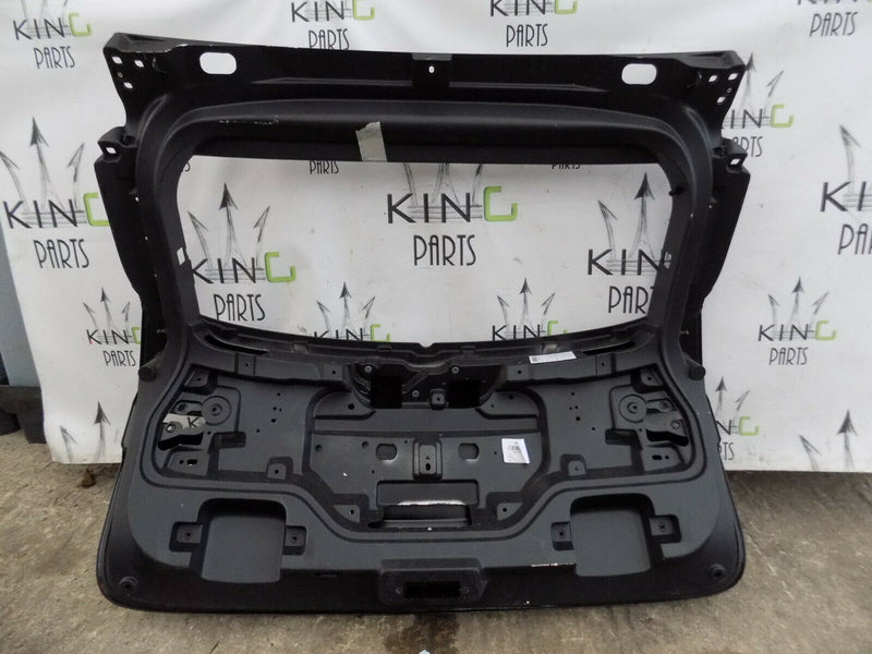 JAGUAR  F-PACE   2016 - 2020   RHD REAR TAILGATE BOOTLID in BLACK