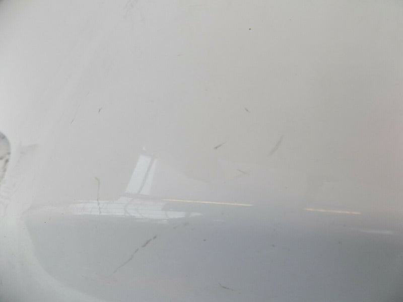 RANGE ROVER EVOQUE 2011-2015 RIGHT REAR BUMPER CORNER WHITE BJ32-17926A