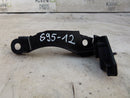 AUDI Q2 2016-20 FRONT BUMPER RIGHT SIDE MOUNT BRACKET GENUINE 81A807184