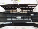 VW TRANSPORTER T6 7E0 2015 2016 2017 GREY FRONT BUMPER GENUINE 7E0807221