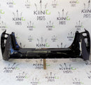 TOYOTA PRIUS IV MK4 XW50 2015-2018 BLACK REAR BUMPER GENUINE 52159-47110